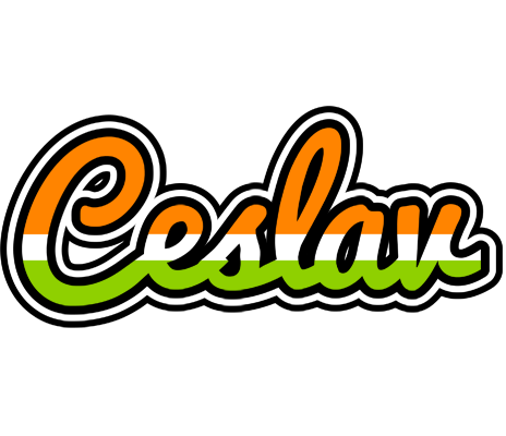 Ceslav mumbai logo
