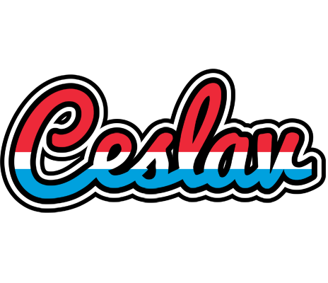Ceslav norway logo