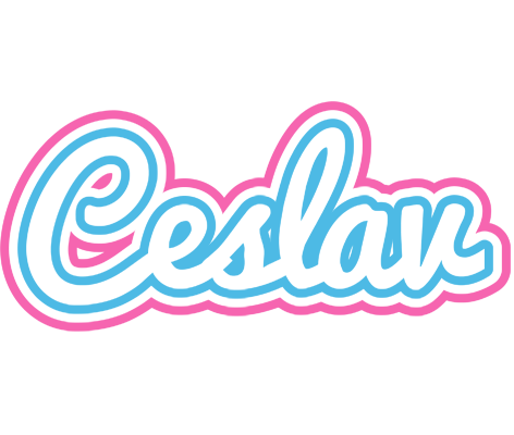 Ceslav outdoors logo