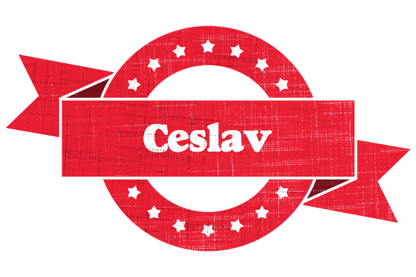 Ceslav passion logo