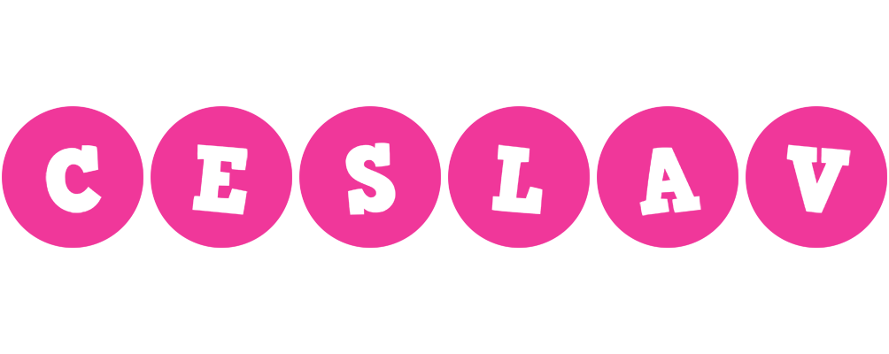Ceslav poker logo