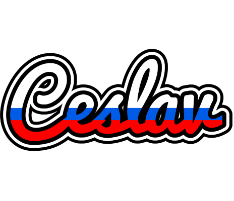 Ceslav russia logo
