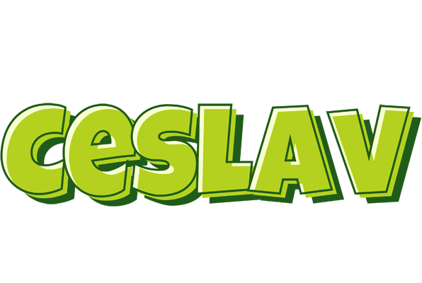 Ceslav summer logo