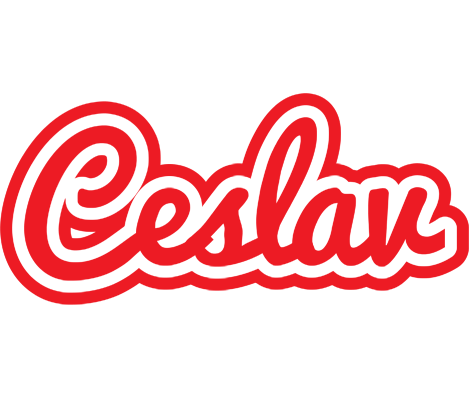 Ceslav sunshine logo