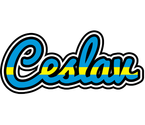 Ceslav sweden logo