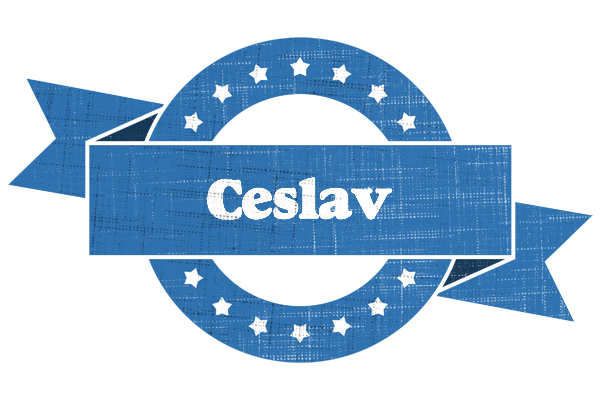 Ceslav trust logo