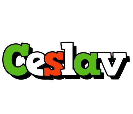 Ceslav venezia logo