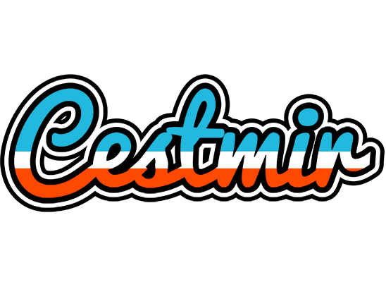 Cestmir america logo