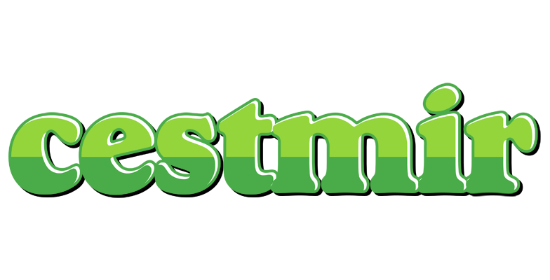 Cestmir apple logo