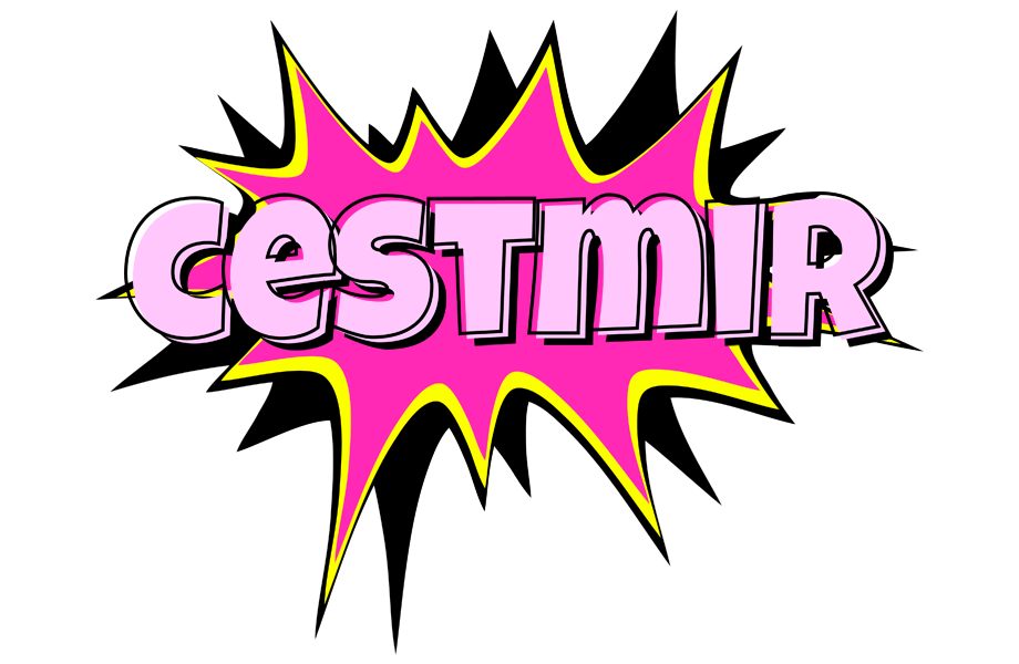 Cestmir badabing logo