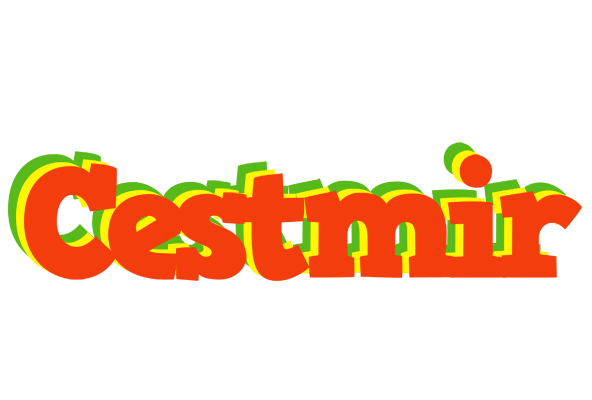 Cestmir bbq logo