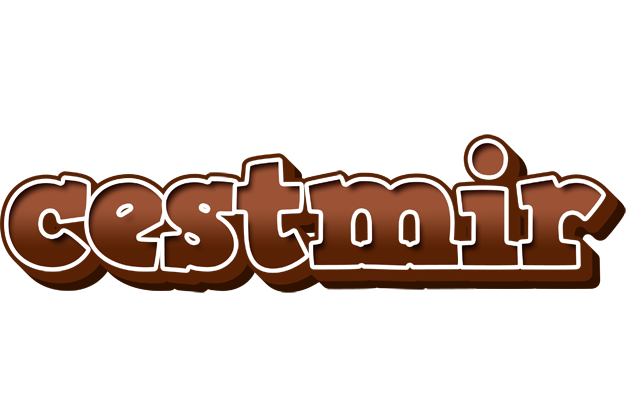 Cestmir brownie logo