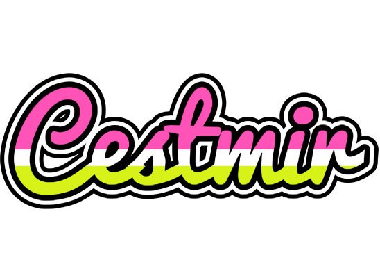 Cestmir candies logo