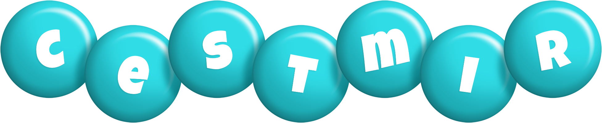 Cestmir candy-azur logo