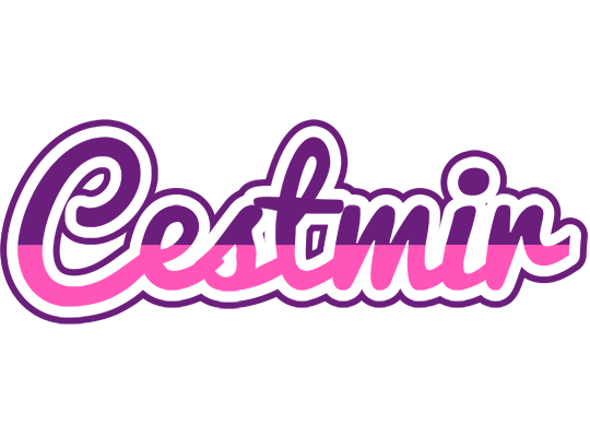 Cestmir cheerful logo