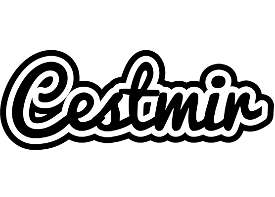 Cestmir chess logo