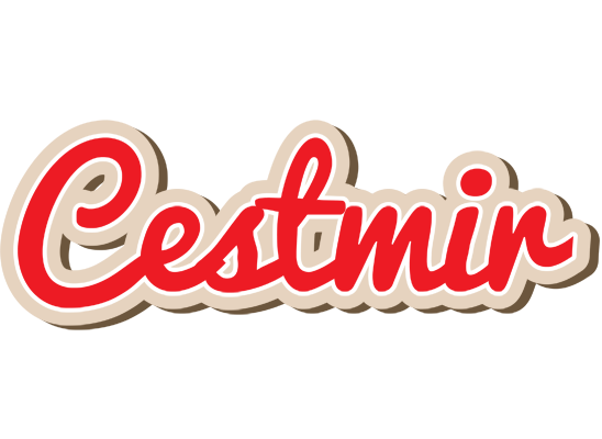 Cestmir chocolate logo