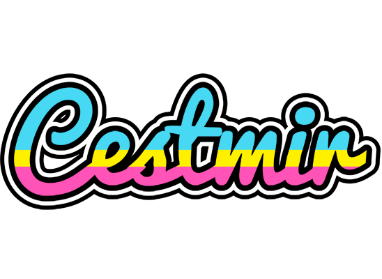 Cestmir circus logo