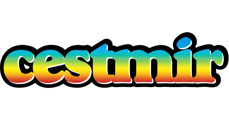 Cestmir color logo