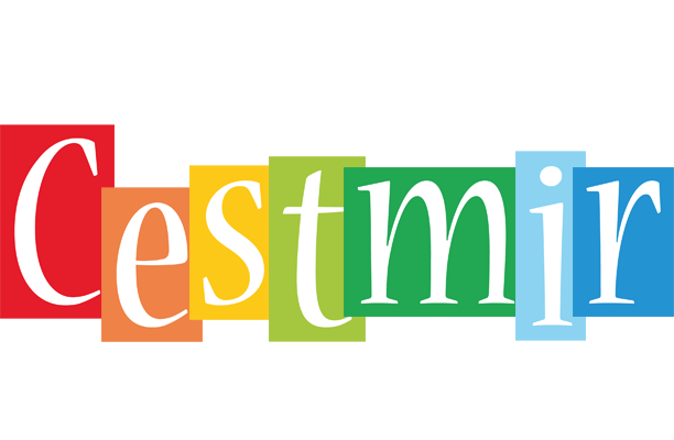 Cestmir colors logo
