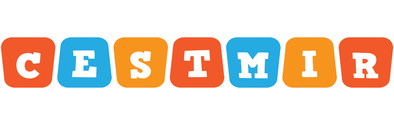 Cestmir comics logo