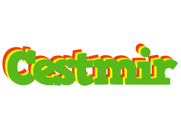 Cestmir crocodile logo