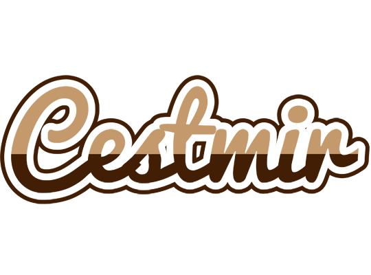 Cestmir exclusive logo