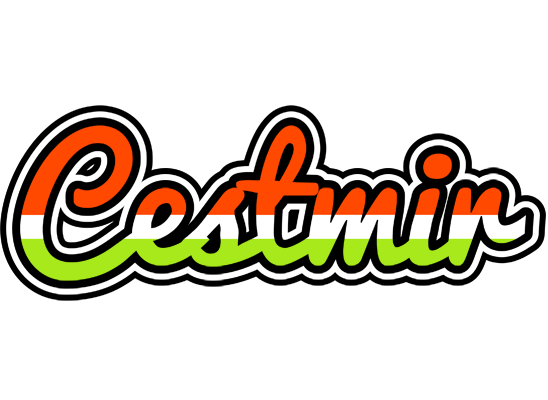 Cestmir exotic logo