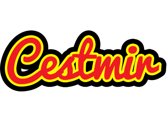 Cestmir fireman logo