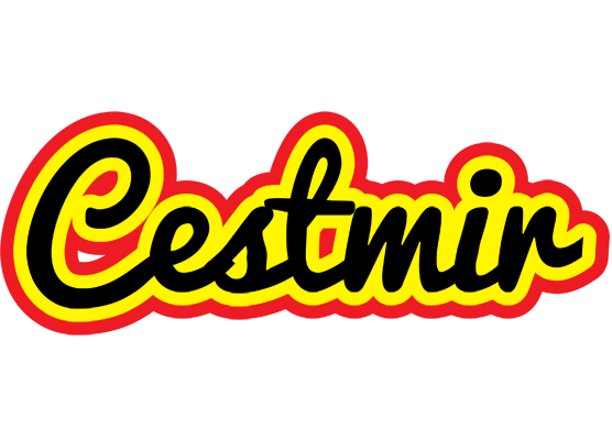 Cestmir flaming logo