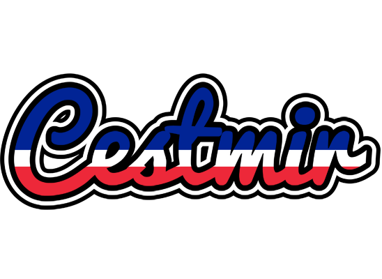 Cestmir france logo