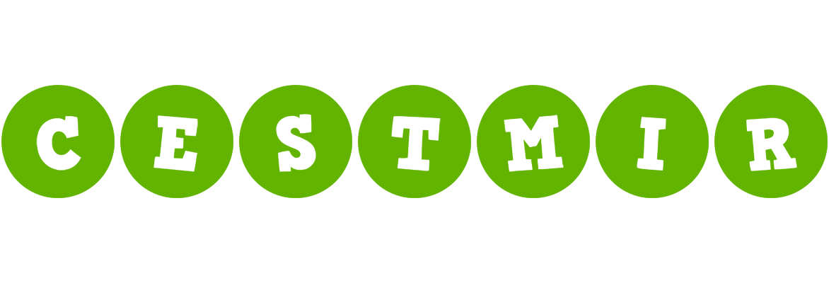 Cestmir games logo