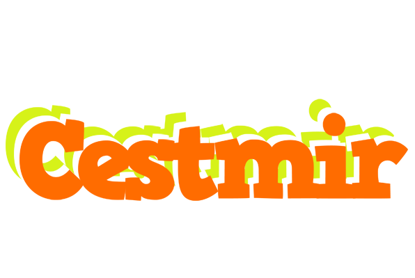 Cestmir healthy logo