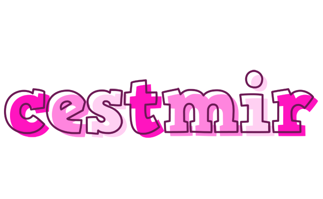 Cestmir hello logo