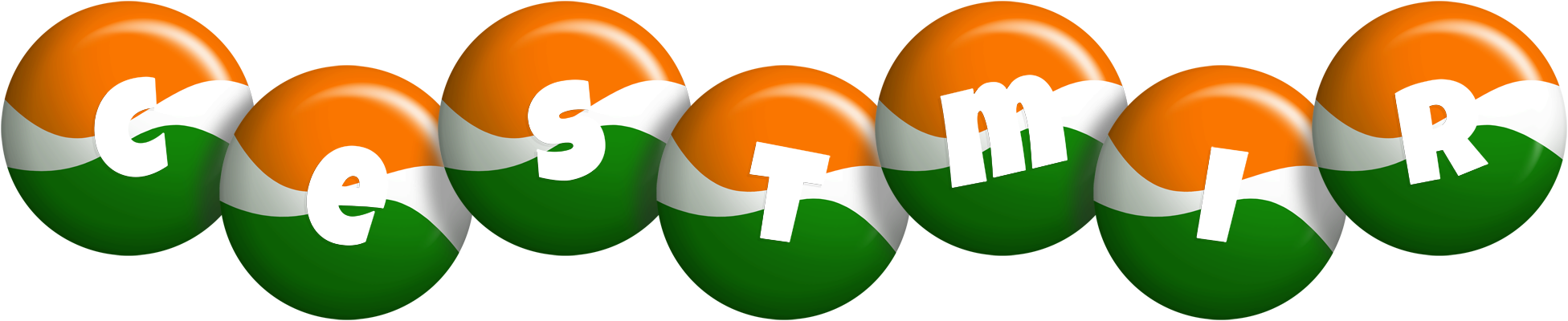 Cestmir india logo