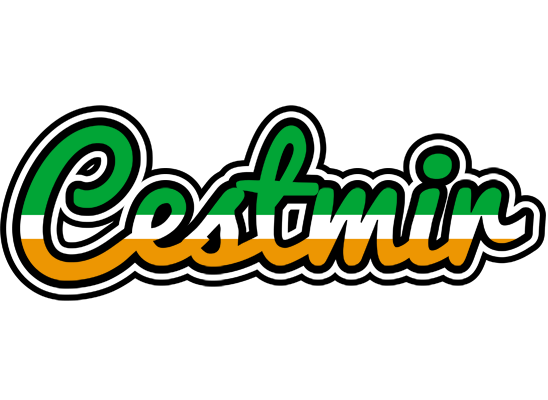 Cestmir ireland logo