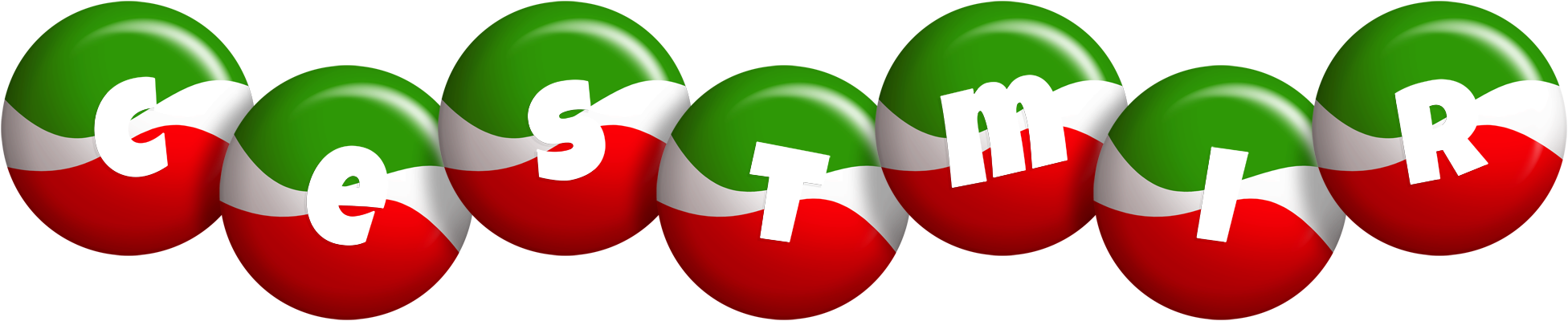 Cestmir italy logo