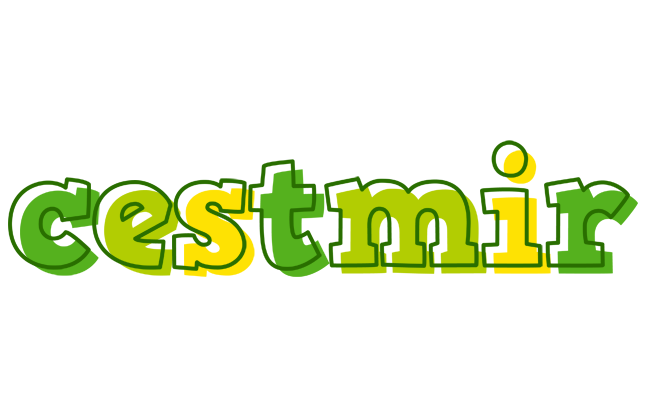 Cestmir juice logo