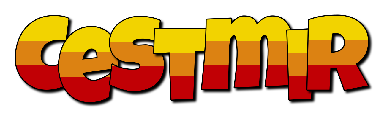 Cestmir jungle logo