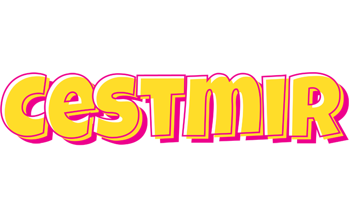 Cestmir kaboom logo