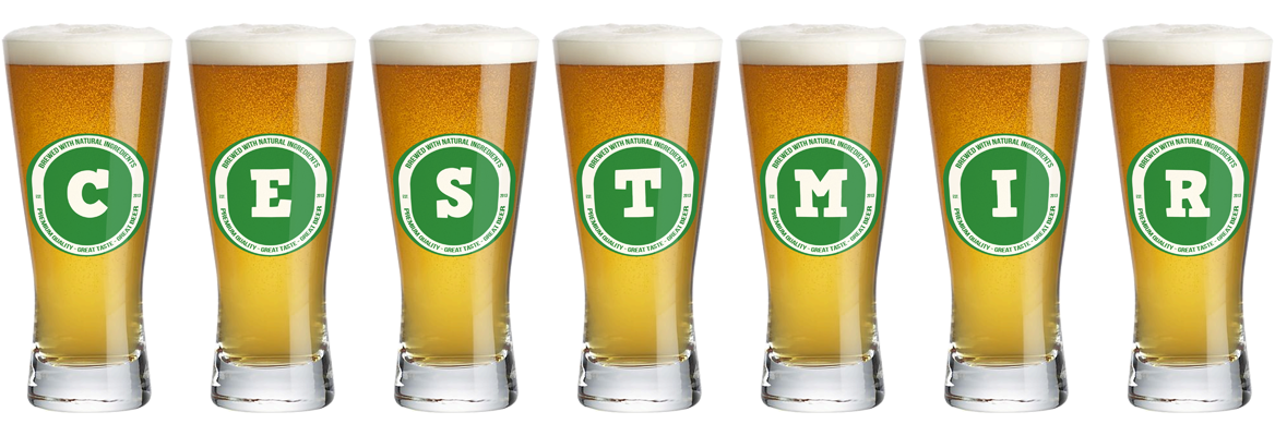 Cestmir lager logo