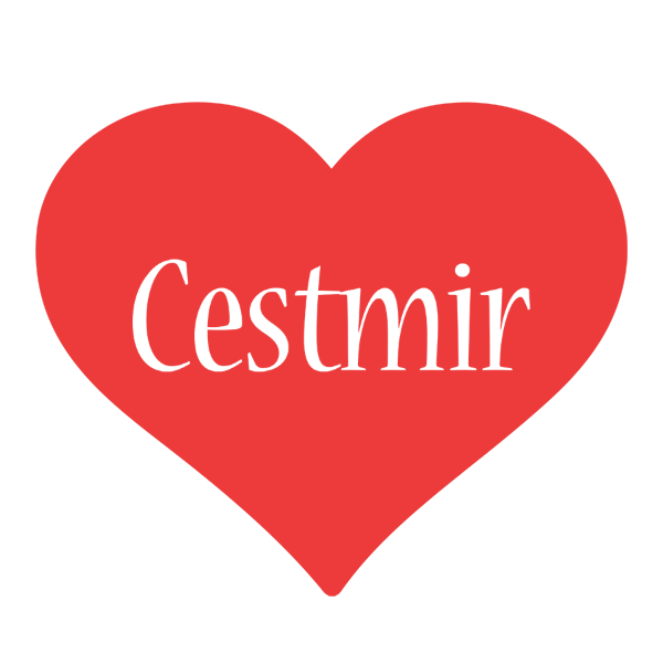 Cestmir love logo
