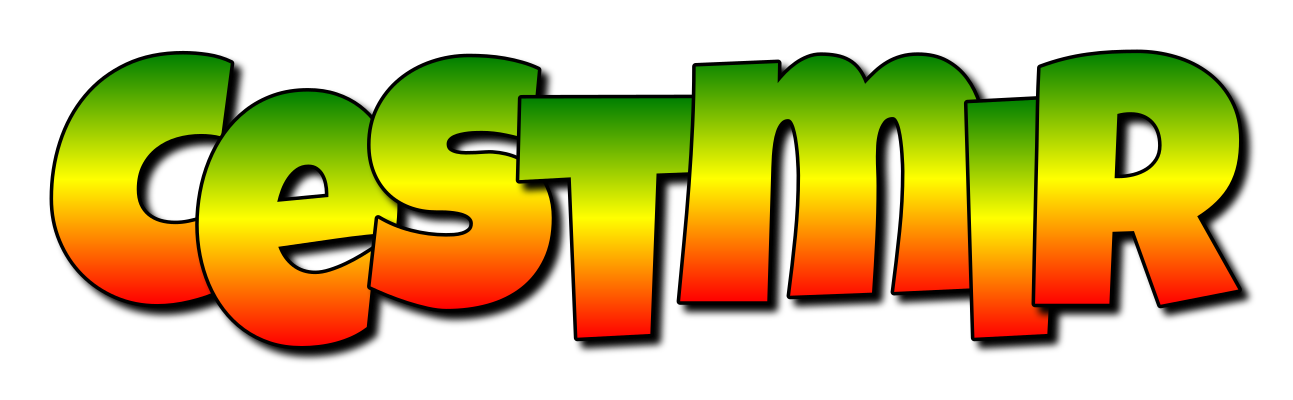 Cestmir mango logo