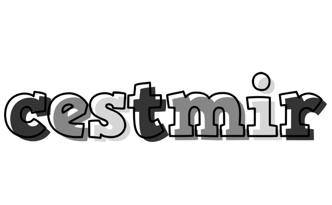 Cestmir night logo