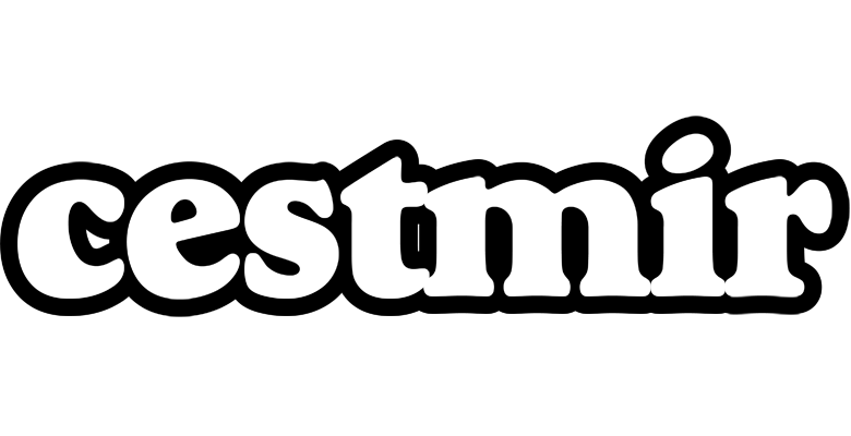 Cestmir panda logo