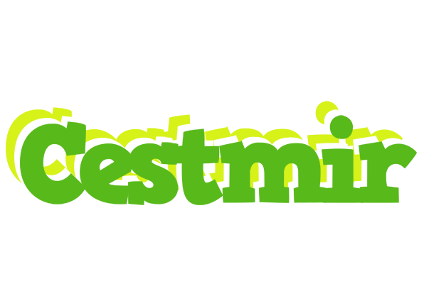 Cestmir picnic logo