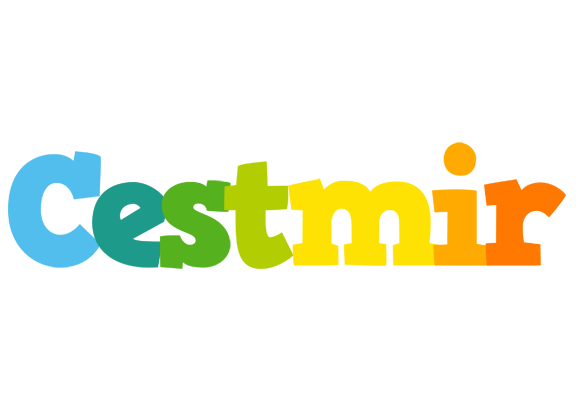 Cestmir rainbows logo