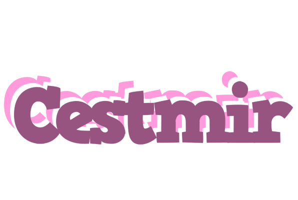 Cestmir relaxing logo