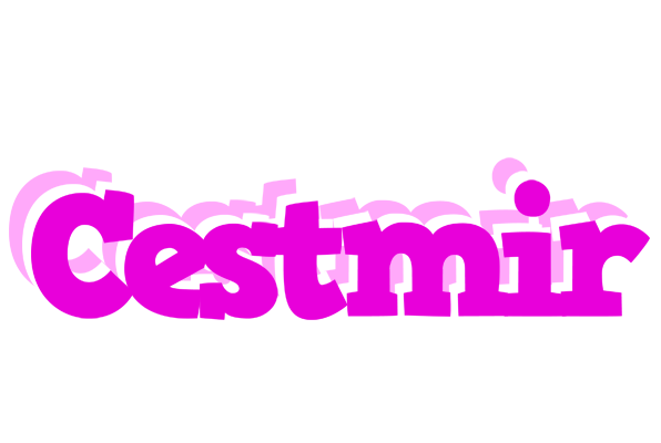 Cestmir rumba logo
