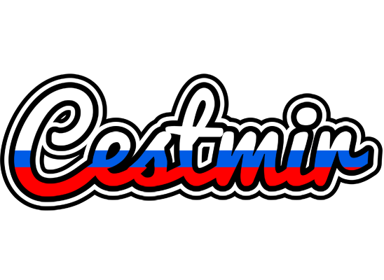 Cestmir russia logo